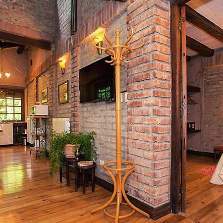 Casa Glebinias Hotel Chacras de Coria Kültér fotó