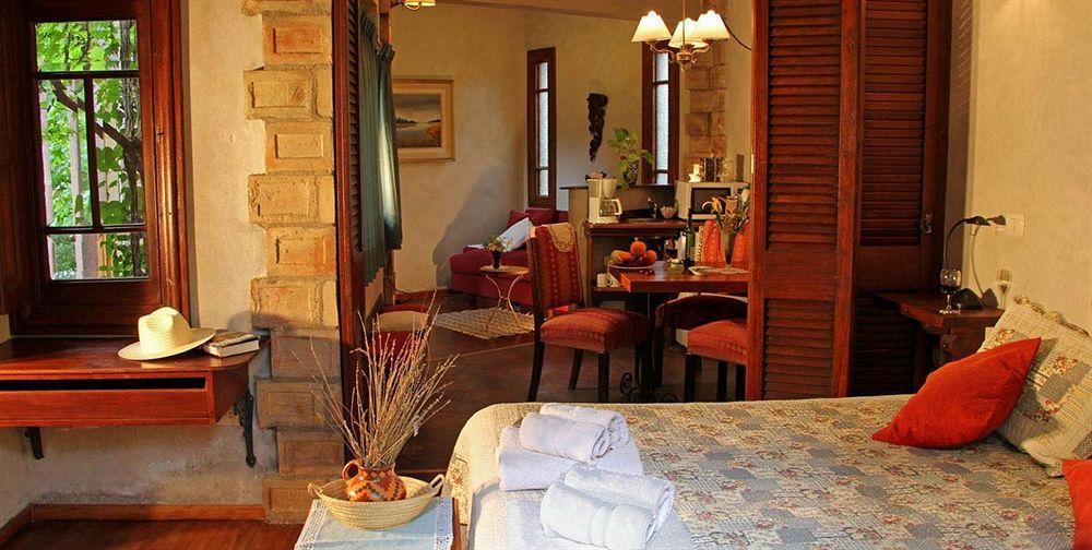 Casa Glebinias Hotel Chacras de Coria Kültér fotó