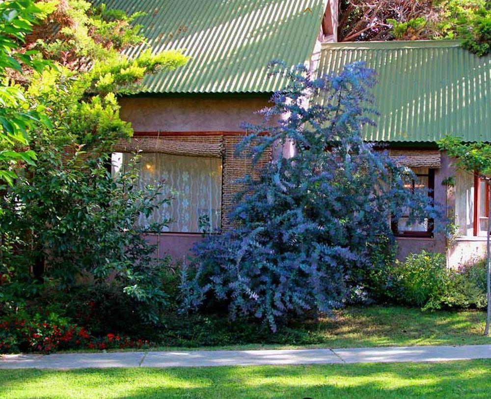 Casa Glebinias Hotel Chacras de Coria Kültér fotó