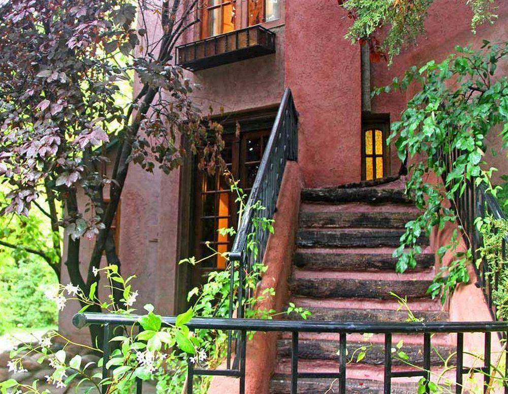 Casa Glebinias Hotel Chacras de Coria Kültér fotó