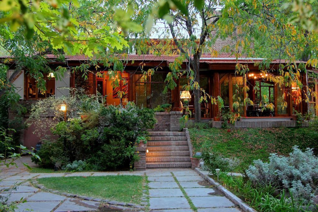 Casa Glebinias Hotel Chacras de Coria Kültér fotó