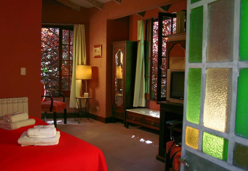 Casa Glebinias Hotel Chacras de Coria Kültér fotó