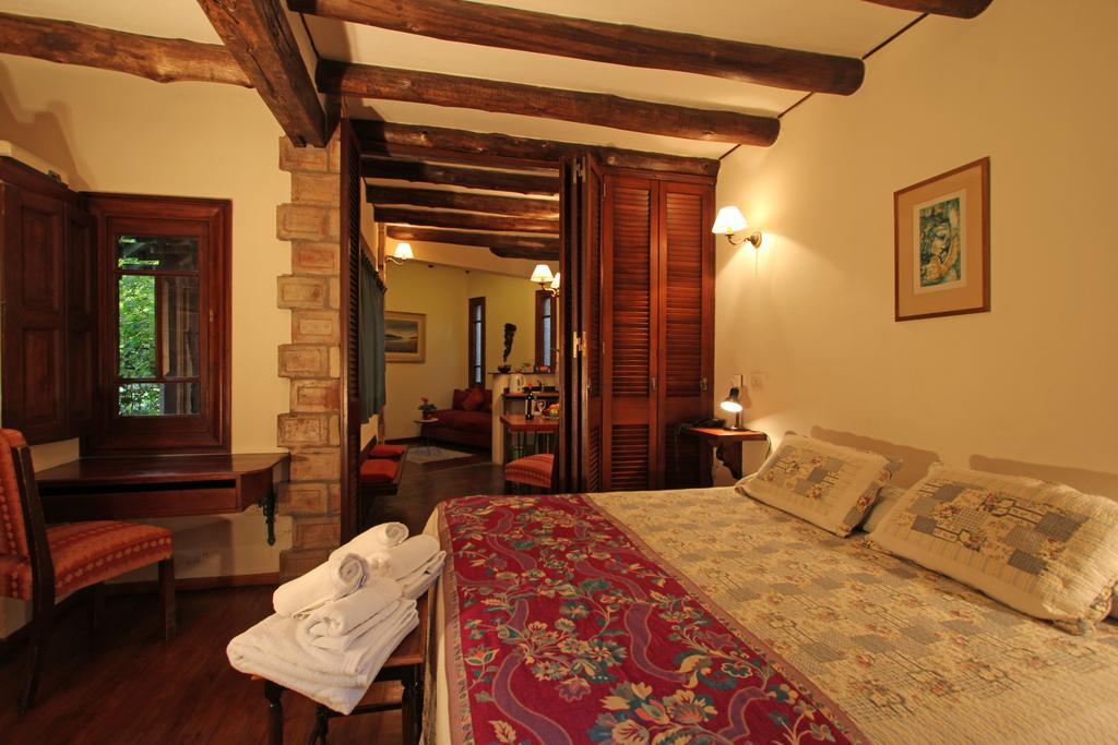Casa Glebinias Hotel Chacras de Coria Kültér fotó