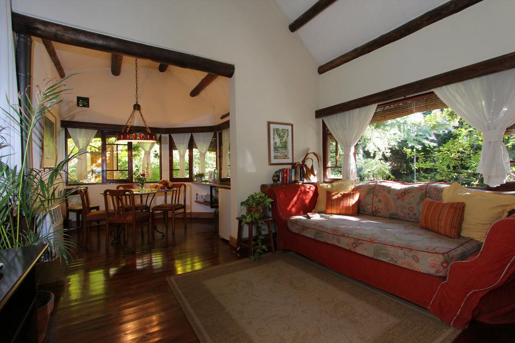 Casa Glebinias Hotel Chacras de Coria Kültér fotó