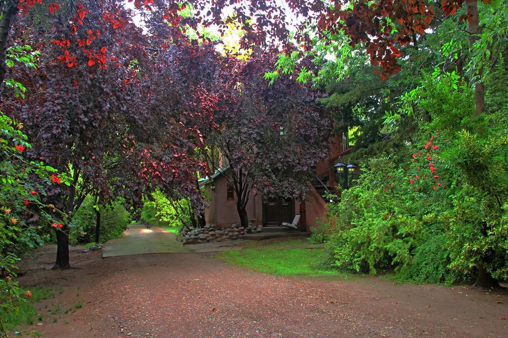 Casa Glebinias Hotel Chacras de Coria Kültér fotó