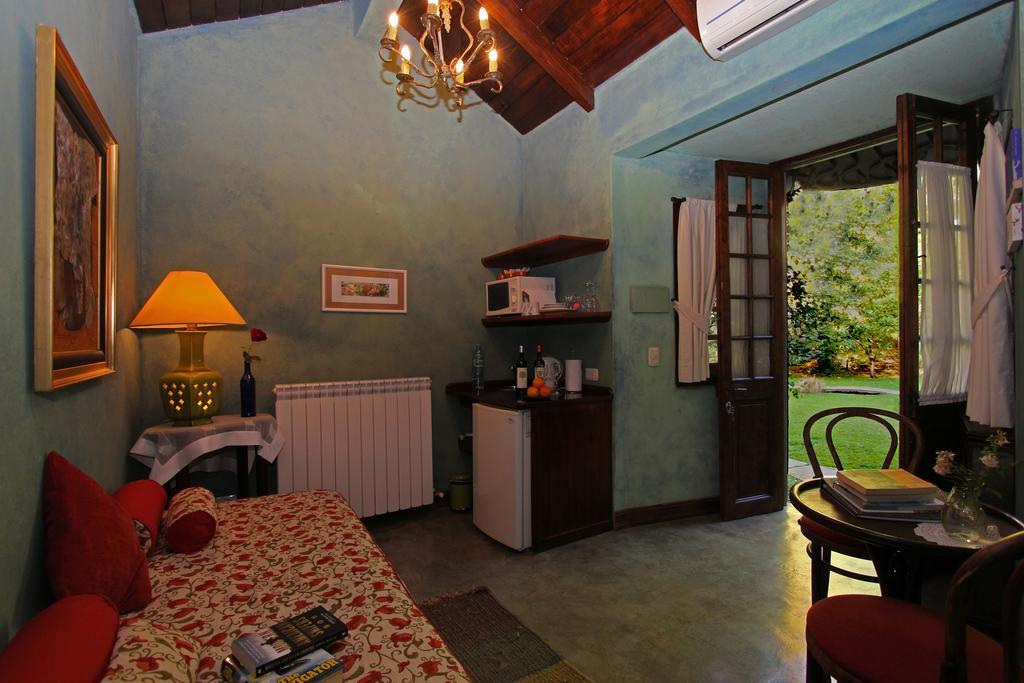 Casa Glebinias Hotel Chacras de Coria Kültér fotó