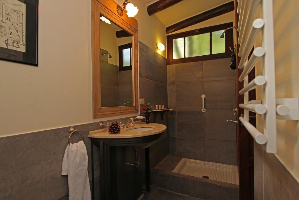 Casa Glebinias Hotel Chacras de Coria Kültér fotó