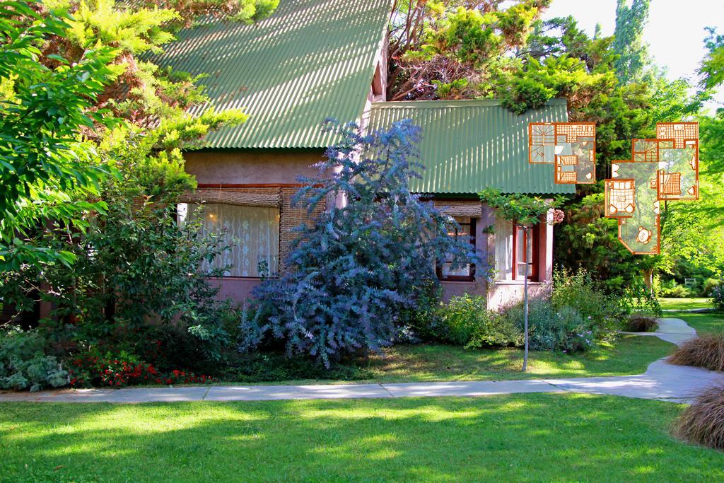 Casa Glebinias Hotel Chacras de Coria Kültér fotó