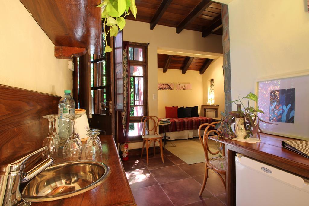 Casa Glebinias Hotel Chacras de Coria Kültér fotó