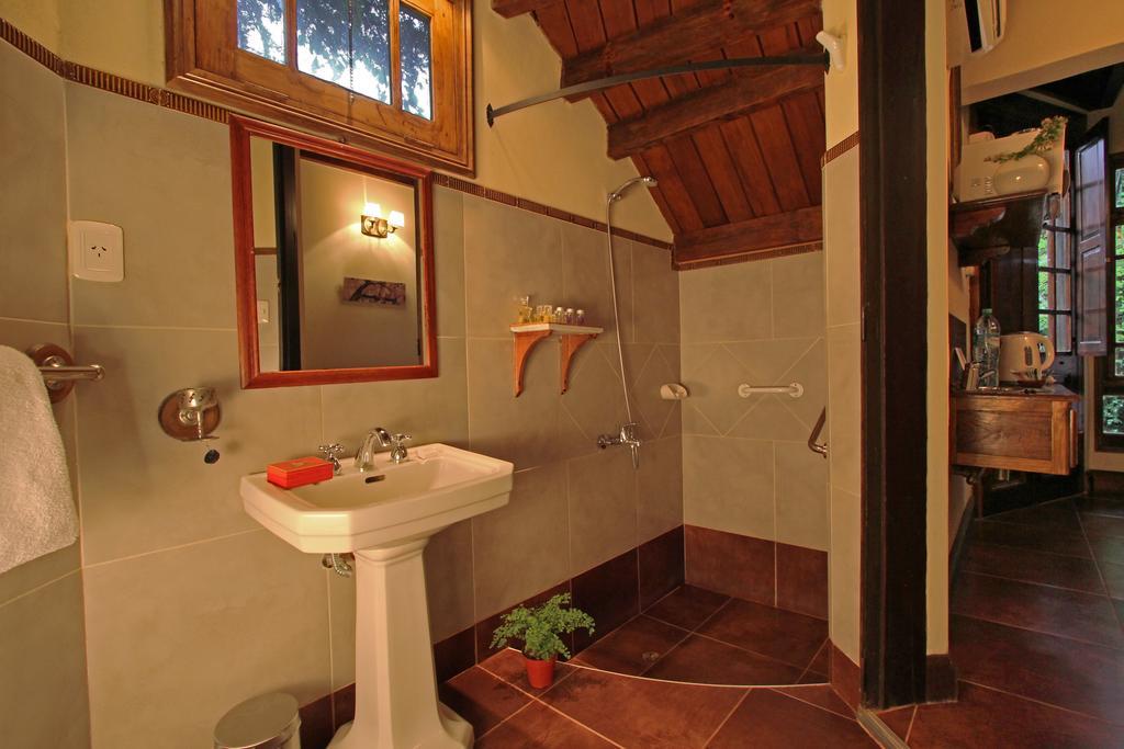 Casa Glebinias Hotel Chacras de Coria Kültér fotó