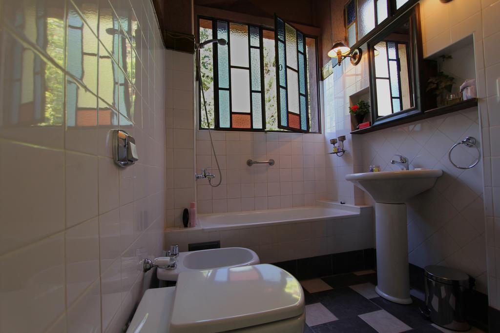 Casa Glebinias Hotel Chacras de Coria Kültér fotó