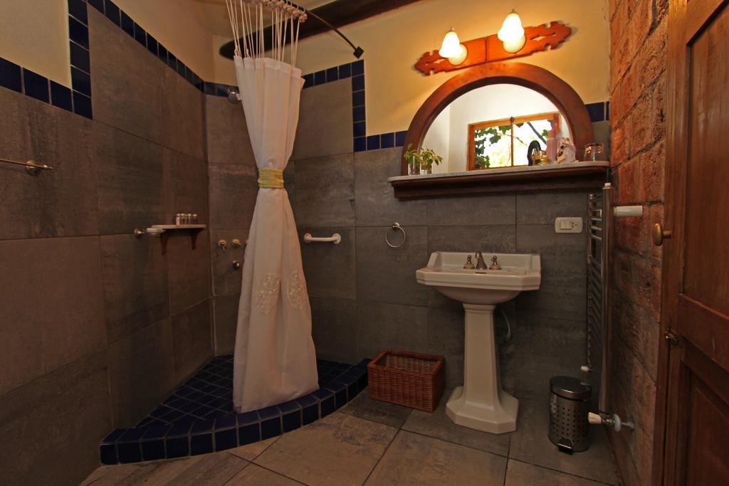 Casa Glebinias Hotel Chacras de Coria Kültér fotó