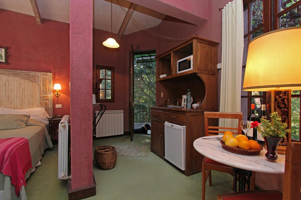 Casa Glebinias Hotel Chacras de Coria Kültér fotó