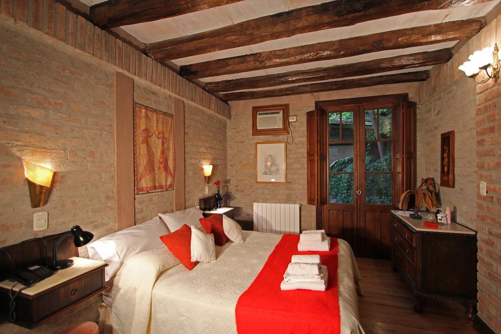 Casa Glebinias Hotel Chacras de Coria Kültér fotó