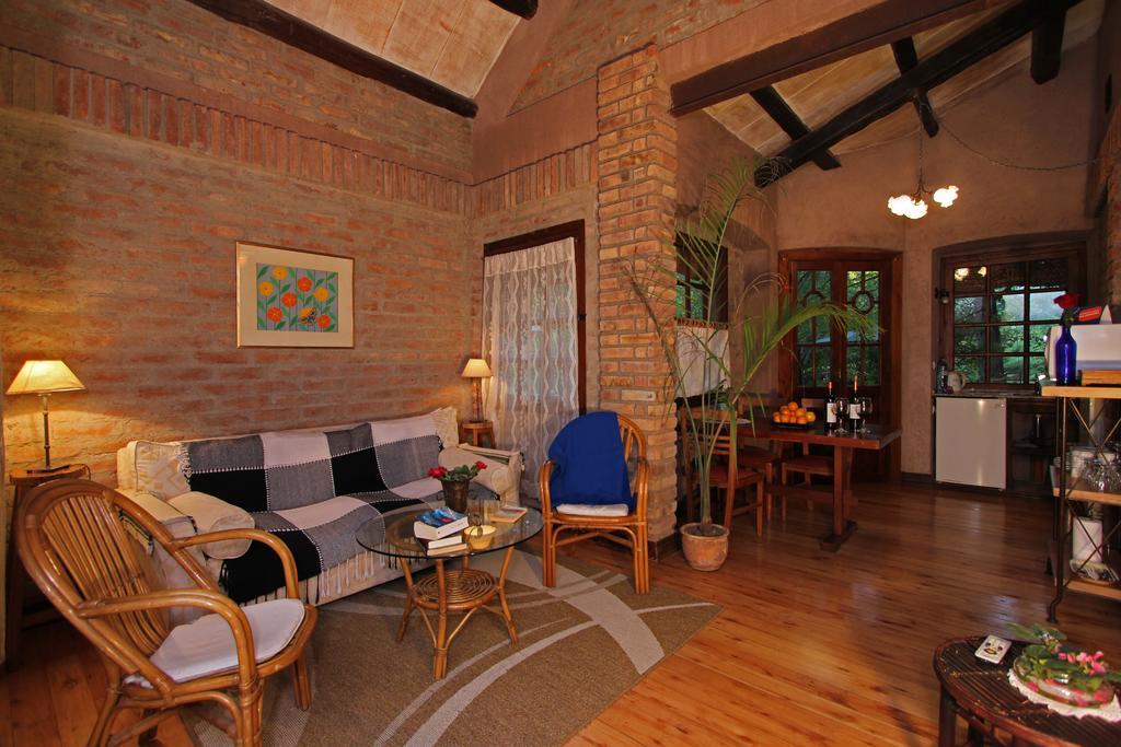 Casa Glebinias Hotel Chacras de Coria Kültér fotó