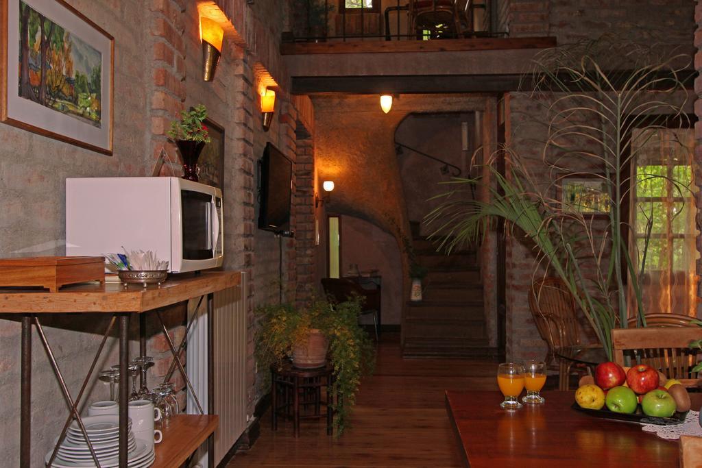 Casa Glebinias Hotel Chacras de Coria Kültér fotó