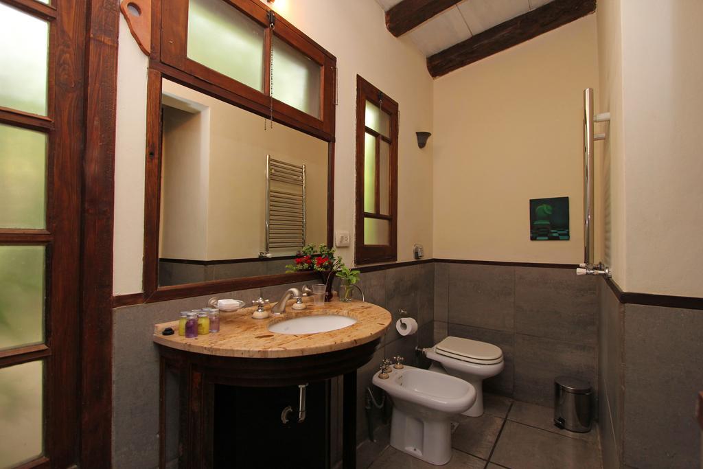 Casa Glebinias Hotel Chacras de Coria Kültér fotó