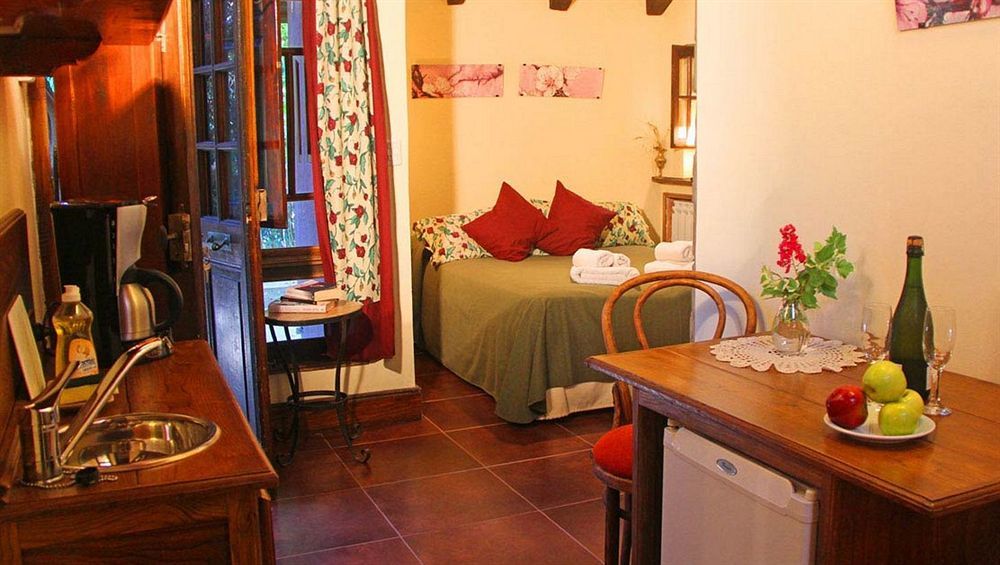 Casa Glebinias Hotel Chacras de Coria Kültér fotó