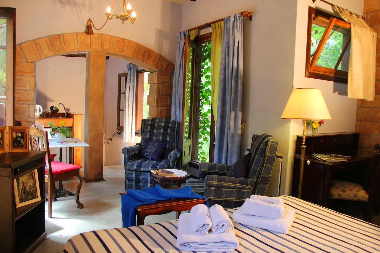 Casa Glebinias Hotel Chacras de Coria Szoba fotó