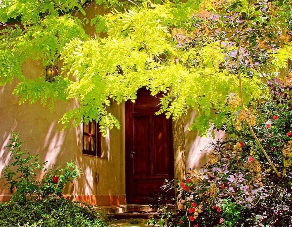 Casa Glebinias Hotel Chacras de Coria Kültér fotó