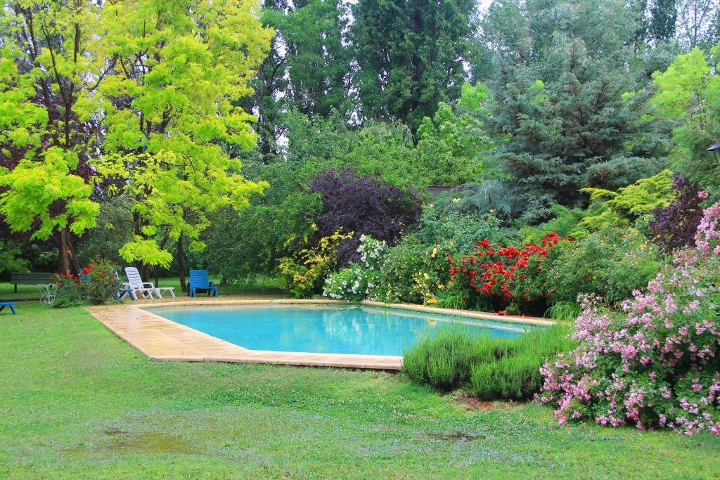 Casa Glebinias Hotel Chacras de Coria Kültér fotó