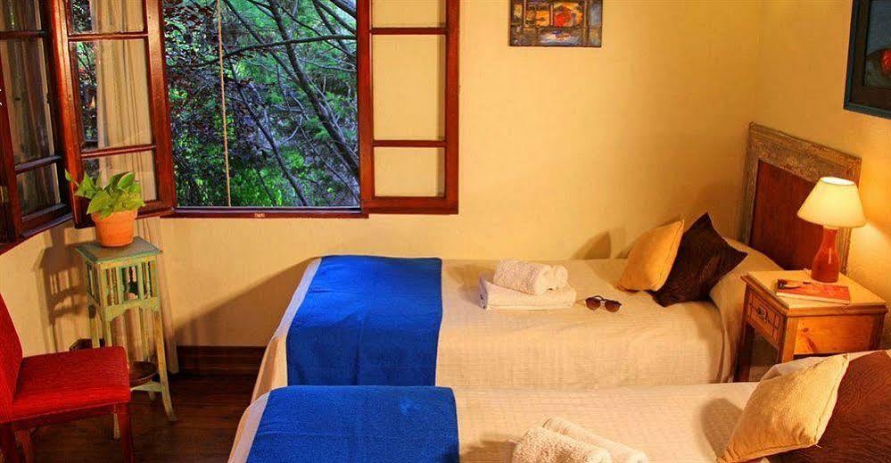 Casa Glebinias Hotel Chacras de Coria Kültér fotó